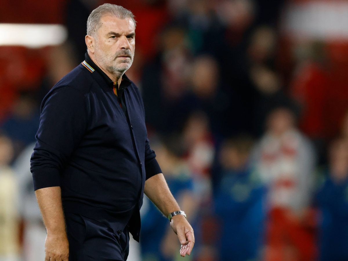 Ange Postecoglou en danger à Nottingham Forest après Newcastle