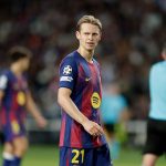 Frenkie de Jong défendu par ses coéquipiers face aux accusations