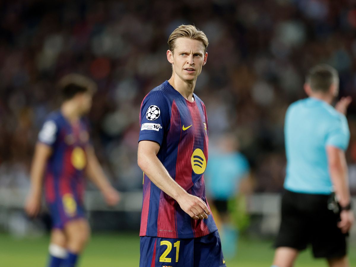 Frenkie de Jong défendu par ses coéquipiers face aux accusations