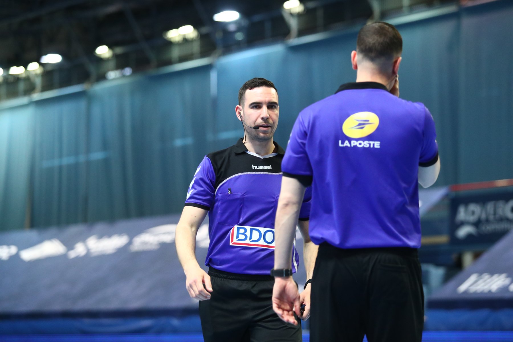 Handball: échauffourée Gasmi et malaise persistant de l'arbitrage en France