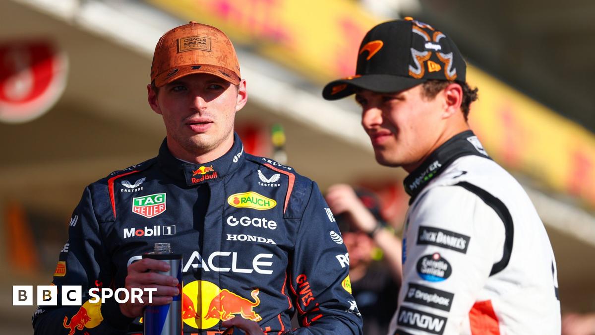 Grand Prix de Mexico : Hamilton et Verstappen en duel acharné