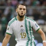 Algérie qualifiée pour le Mondial 2026; Gouiri entré en jeu, Danemark tranquille