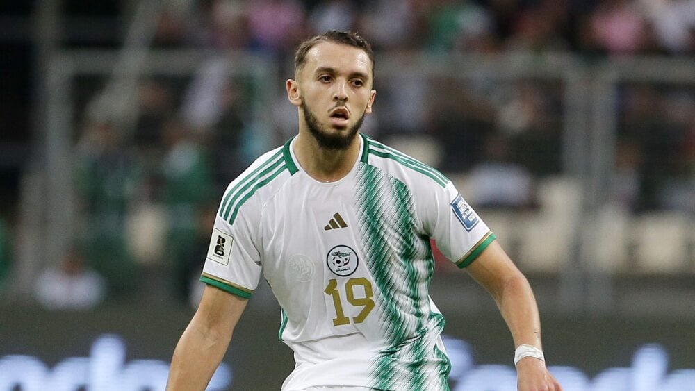 Algérie qualifiée pour le Mondial 2026; Gouiri entré en jeu, Danemark tranquille