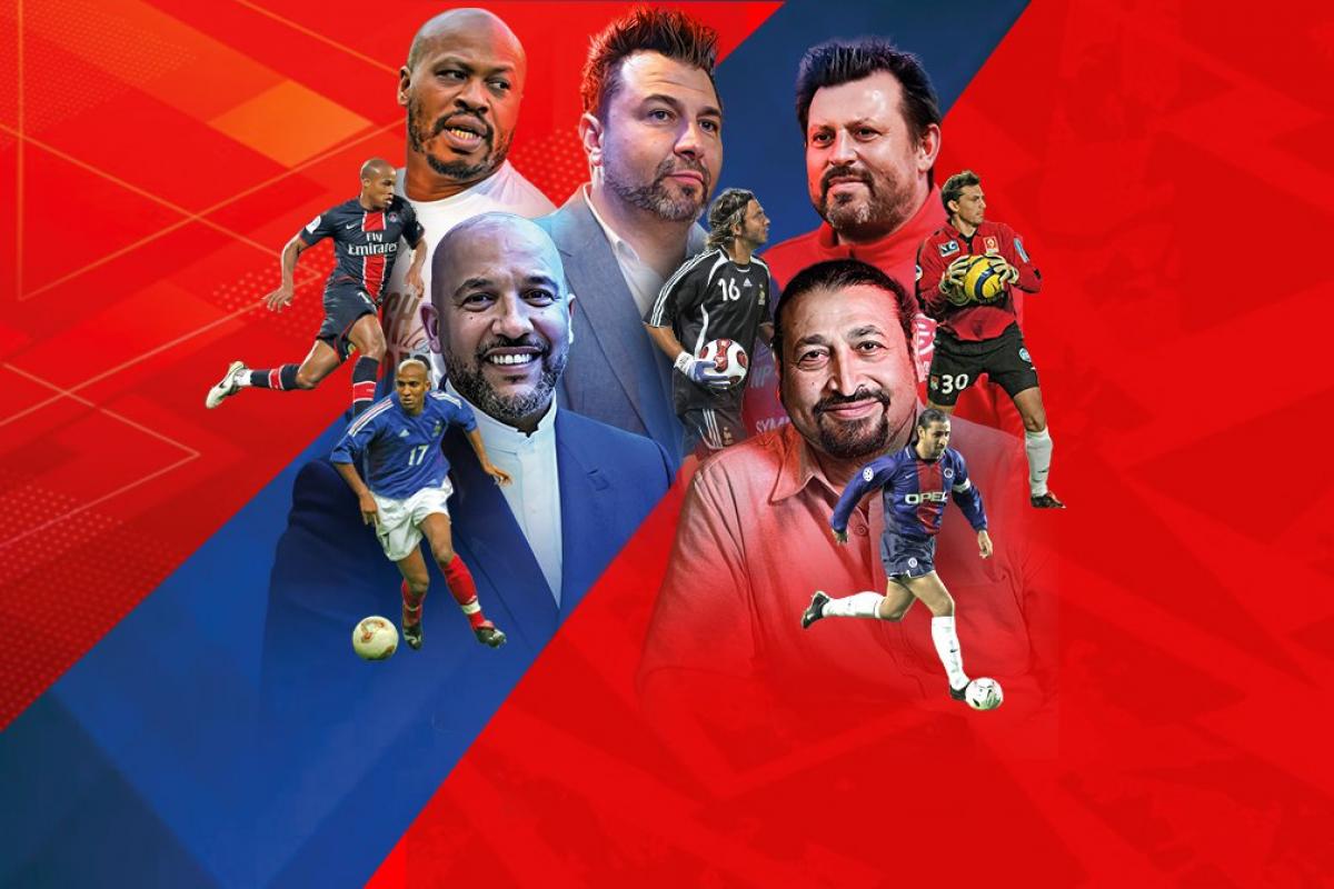 Prise de poids post-carrière chez les footballeurs : regards et défis