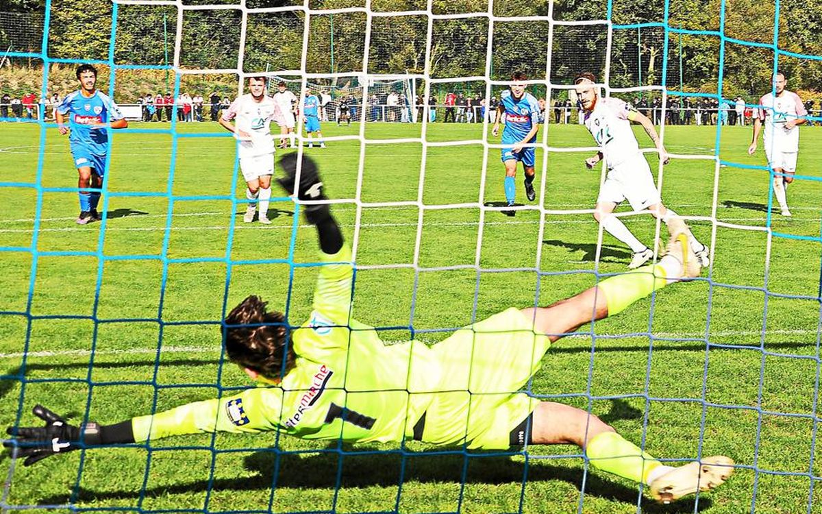 Coupe de France : Plédran élimine Saint-Agathon 4-0 dans un match spectaculaire