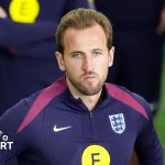 Blessure de Harry Kane : le capitaine anglais manquera le match contre le Pays de Galles