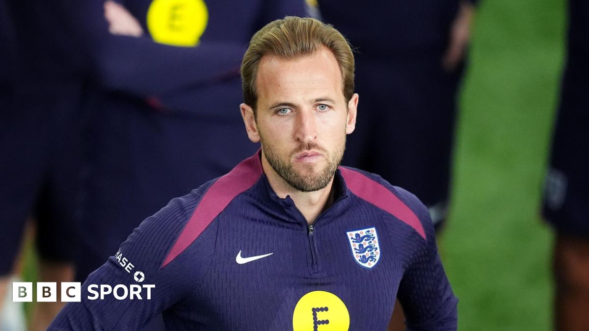 Blessure de Harry Kane : le capitaine anglais manquera le match contre le Pays de Galles