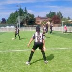 Tournoi de football solidaire à Nohic pour Octobre Rose