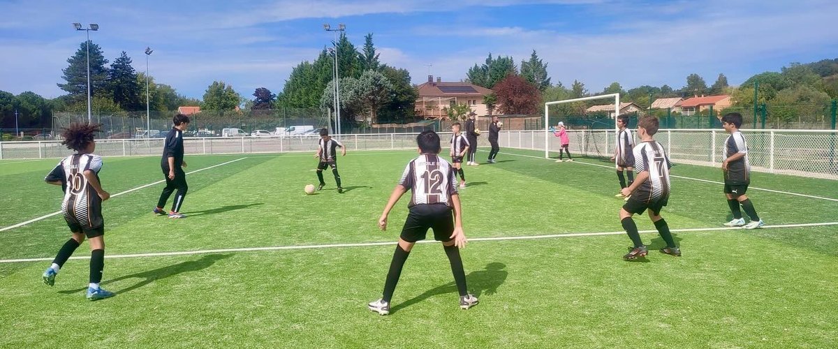 Tournoi de football solidaire à Nohic pour Octobre Rose