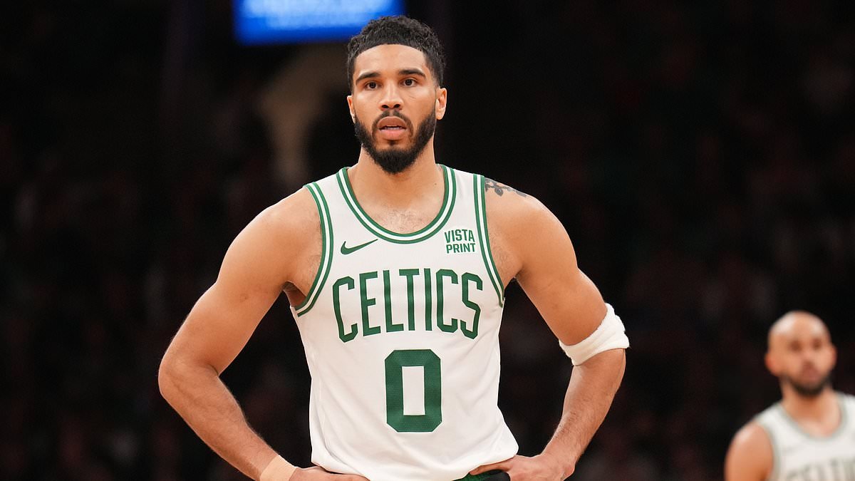 Jayson Tatum retourne à Duke en tant que Chief Basketball Officer