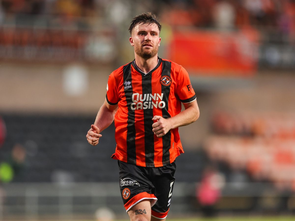 Jim Goodwin vise la Coupe du Monde : retour de Ryan Strain à Dundee United