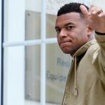Kylian Mbappé toujours absent de l'entraînement avant les éliminatoires
