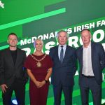 Les héros du football de grassroots en Irlande du Nord célébrés lors des Awards