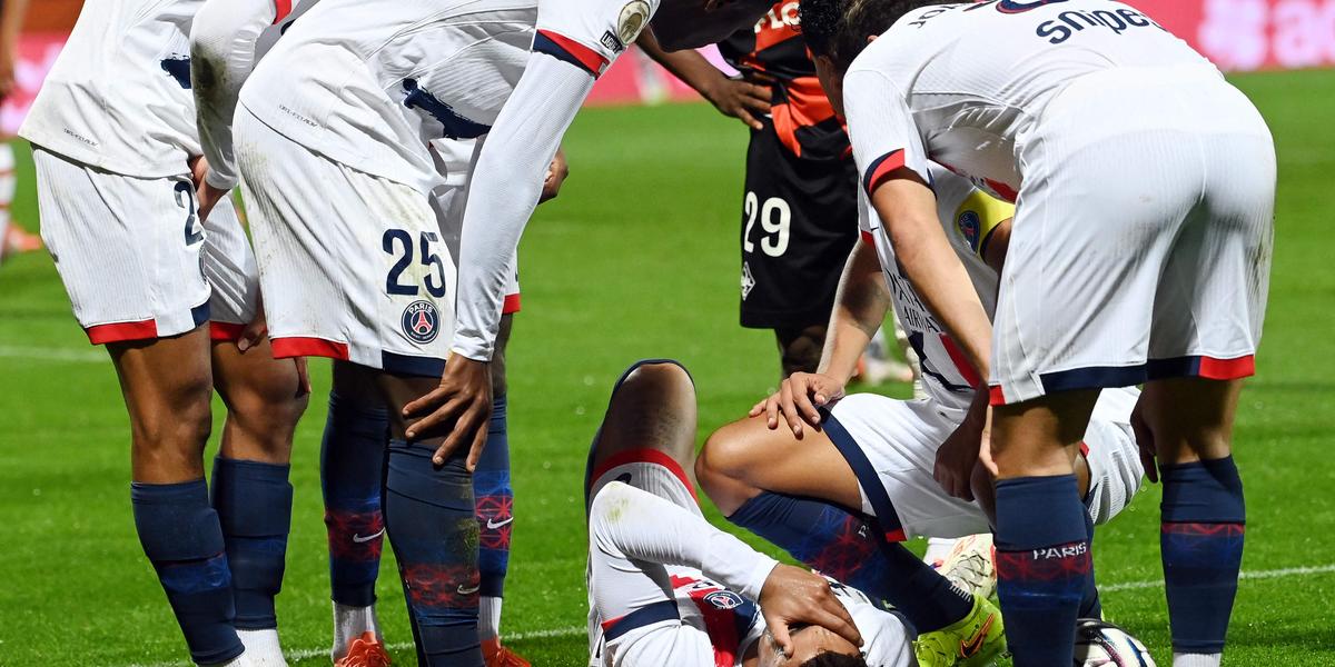 Blessure de Désiré Doué : Impact pour le PSG face au Bayern