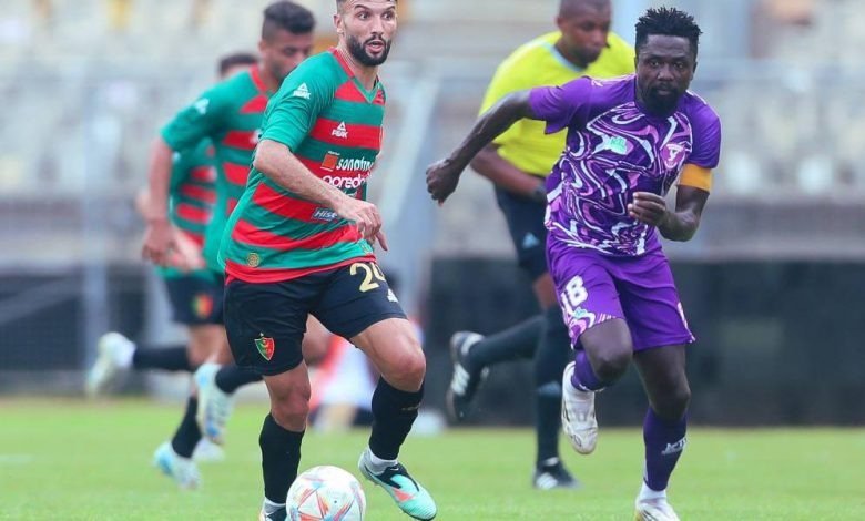 Le MCA qualifié pour la phase de groupes de la Ligue des champions d'Afrique