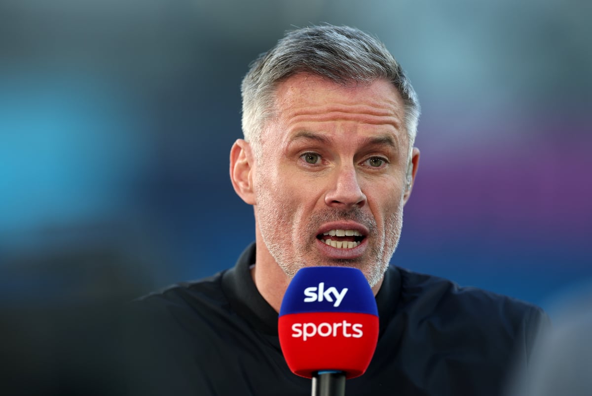 Liverpool : Carragher met en garde sur le titre après défaite face à Man Utd
