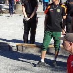 Championnat de zone de pétanque à Longages : un succès régional