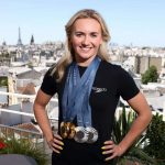 Ariarne Titmus, la championne australienne de natation, prend sa retraite