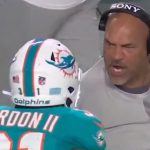 NFL : Coach des Dolphins critiqué après une crise de colère