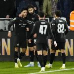 Pep Guardiola loue la patience d'Omar Marmoush après son but crucial