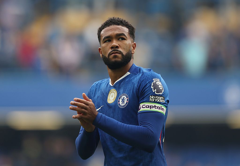 Reece James blessé : mise à jour et impact sur l'équipe d'Angleterre