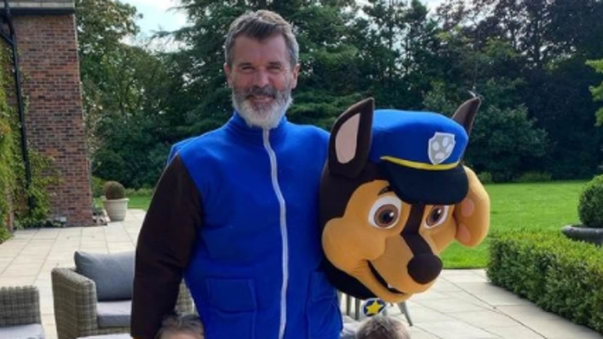Roy Keane : de dur du football à homme de famille tendre