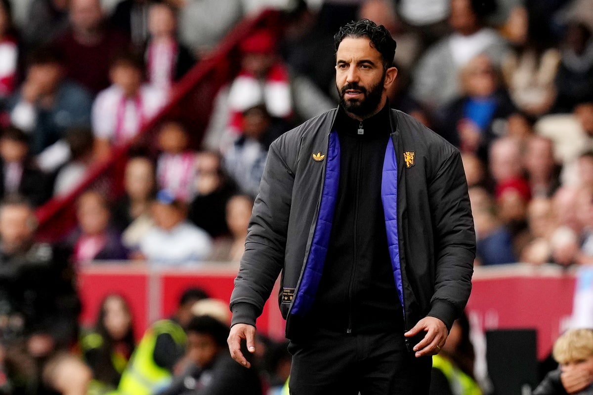 Ruben Amorim : sa crainte principale à Manchester United n'est pas le licenciement