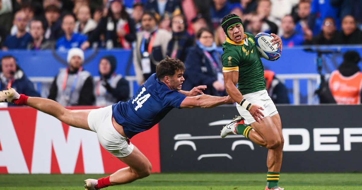 Rugby : Afrique du Sud XV de France rugby lance les hostilités
