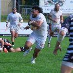 Rugby Fédérale 1 : Victoire stratégique de Barbezieux à Beauvais