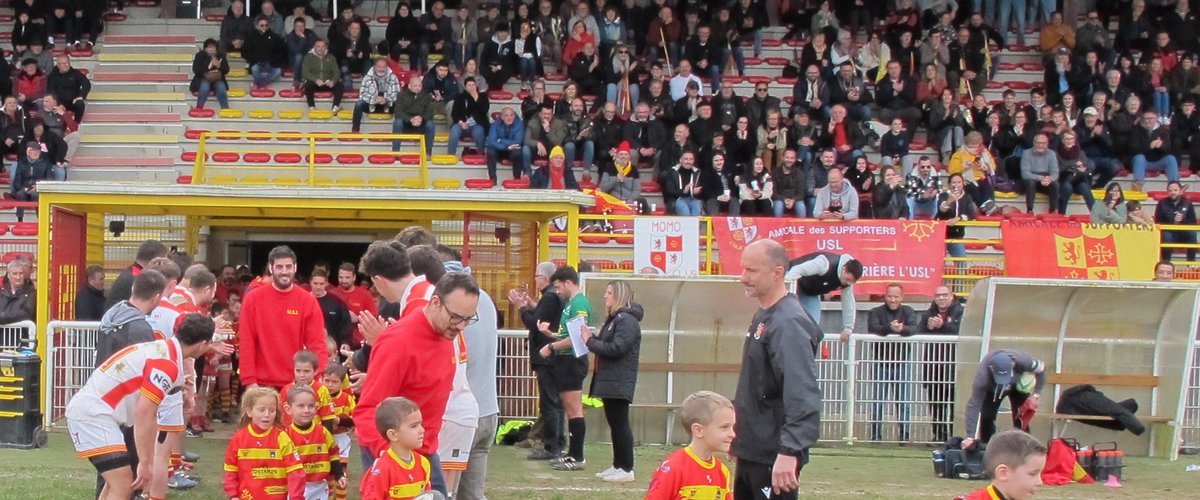 Rugby amateur : l’US L’Isle-Jourdain retrouve ses espoirs