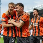 Ryan Strain revient en force pour la Coupe du Monde avec Dundee United