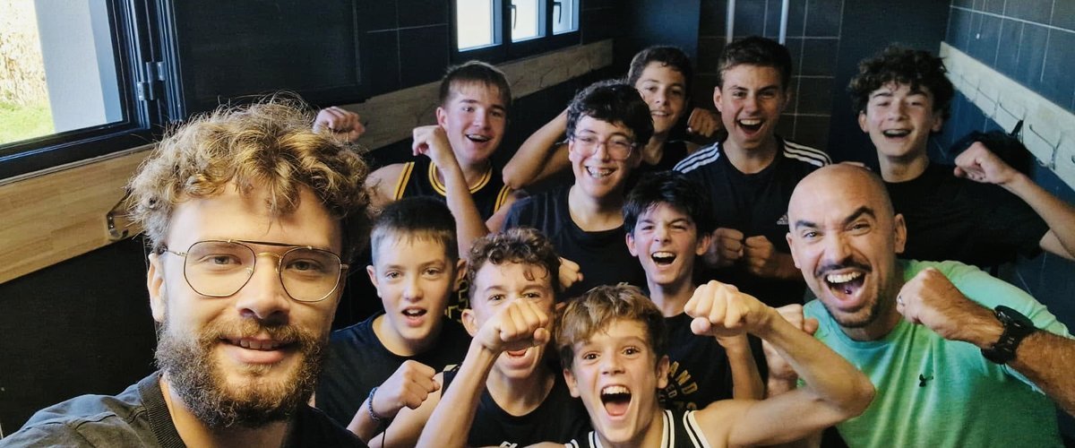 Début de saison réussi pour le Basket Club Pouyastruc