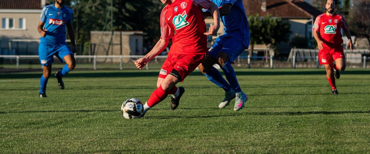 Football : L’AF Biars Bretenoux se qualifie pour le sixième tour
