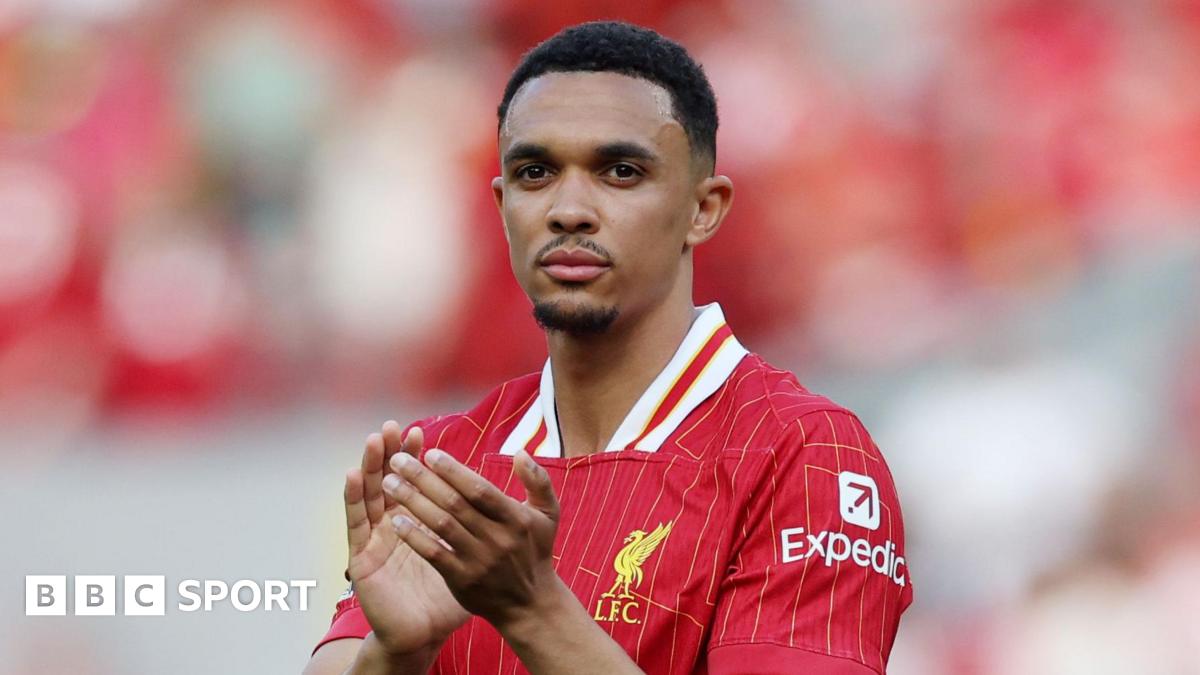 Liverpool ressent l'absence de Trent Alexander-Arnold cette saison