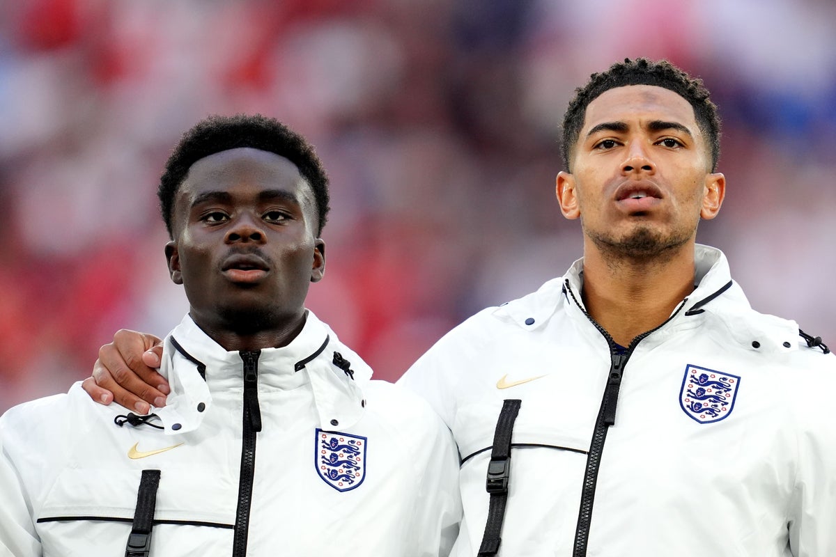 L'Angleterre annonce sa sélection pour les matchs contre le Pays de Galles et la Lettonie