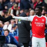 Mises à jour sur les blessures d'Arsenal : Saliba, Saka, et autres
