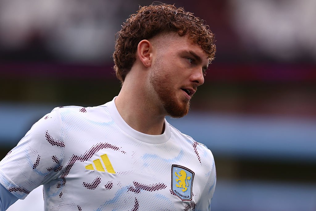 Unai Emery explique le non-jeu de Harvey Elliott à Aston Villa