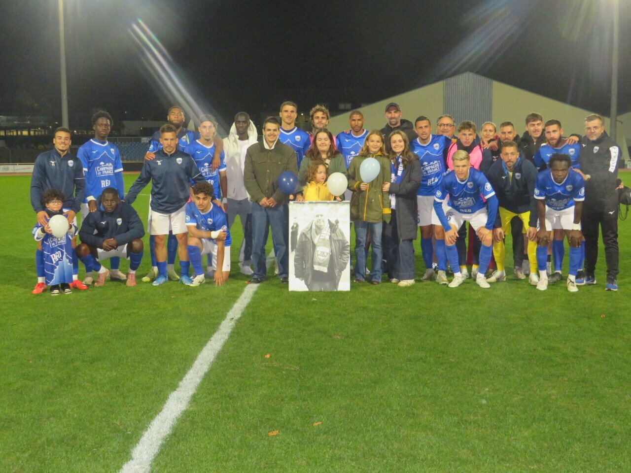 Avranches en tête après victoire face à Chauray