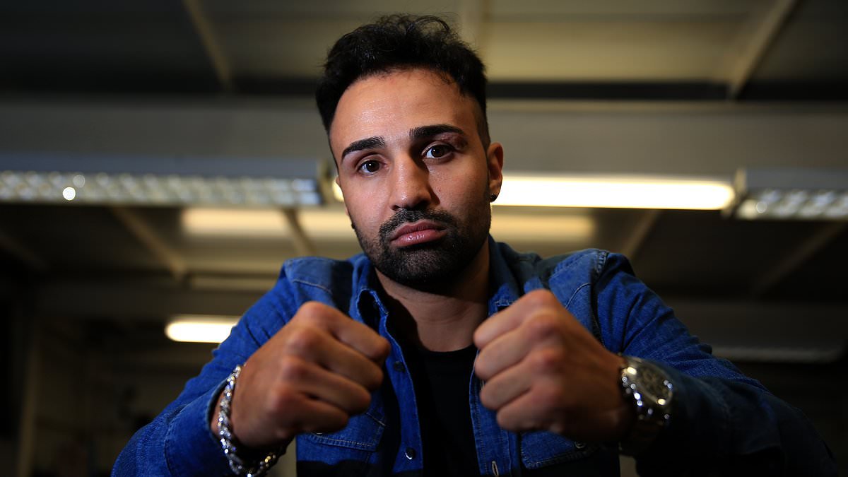 Paulie Malignaggi revient en combat de bare knuckle à Leeds