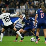 Les Bleues échouent en Ligue des nations face à l'Allemagne