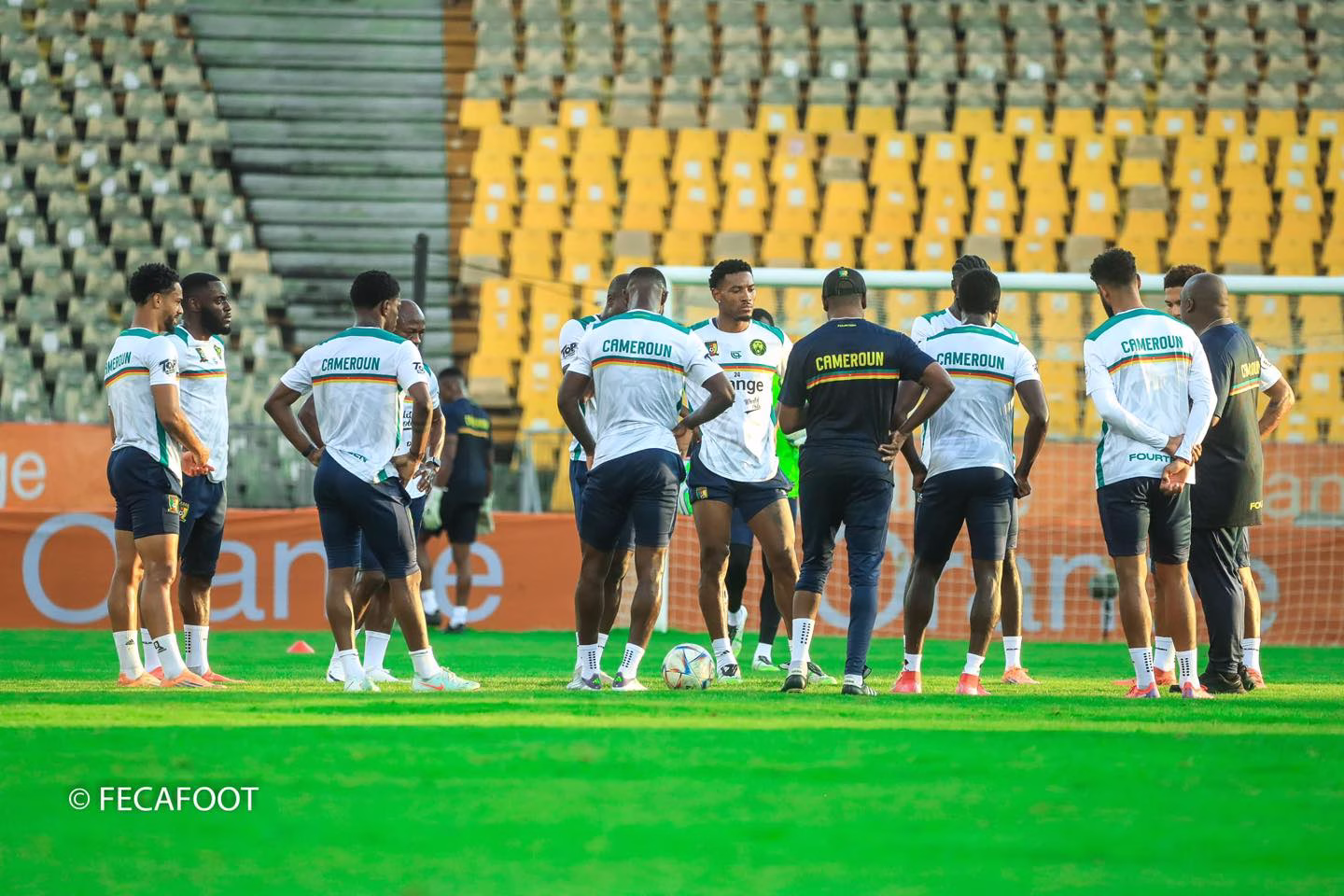 Cameroun face à l'Angola : enjeu crucial pour la qualification au Mondial