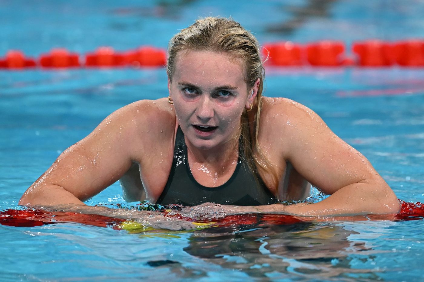 Ariarne Titmus, championne olympique de natation, prend sa retraite
