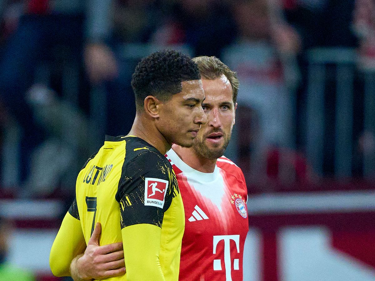 Harry Kane soutient Jobe Bellingham face aux difficultés en Bundesliga