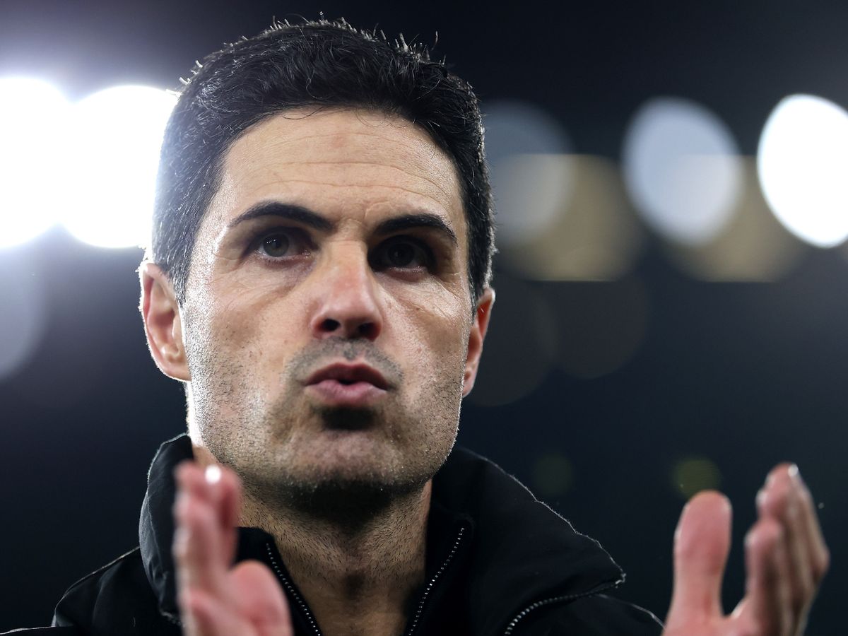 Arsenal vise un trophée cette saison, Arteta sous pression