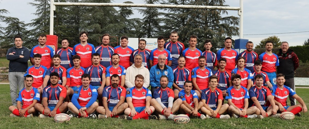 Gramat : Le rugby local en pleine renaissance