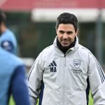 Arsenal se prépare pour le match contre Brighton en Coupe Carabao