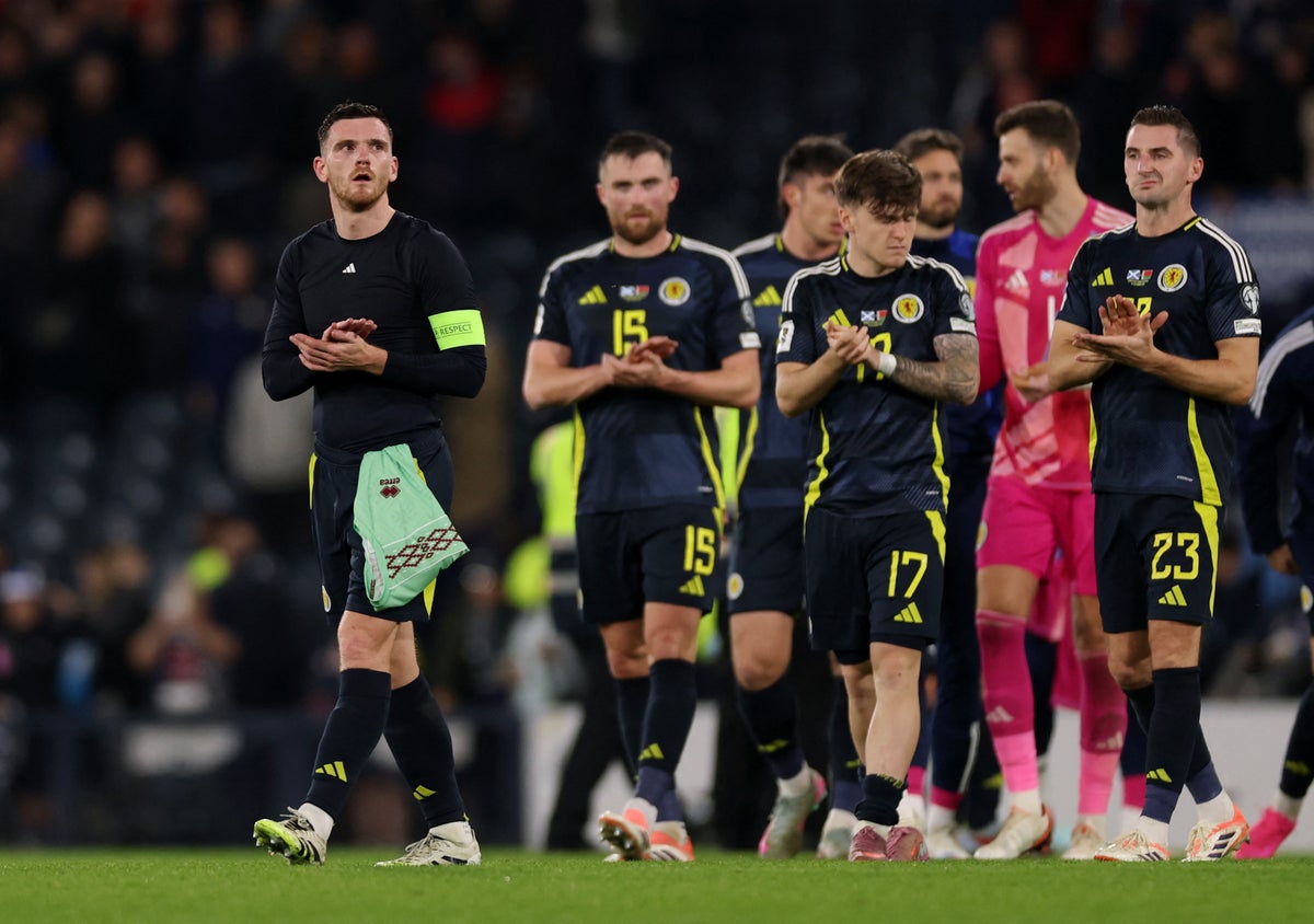 Écosse s'impose face à la Biélorussie pour se rapprocher du Mondial 2026