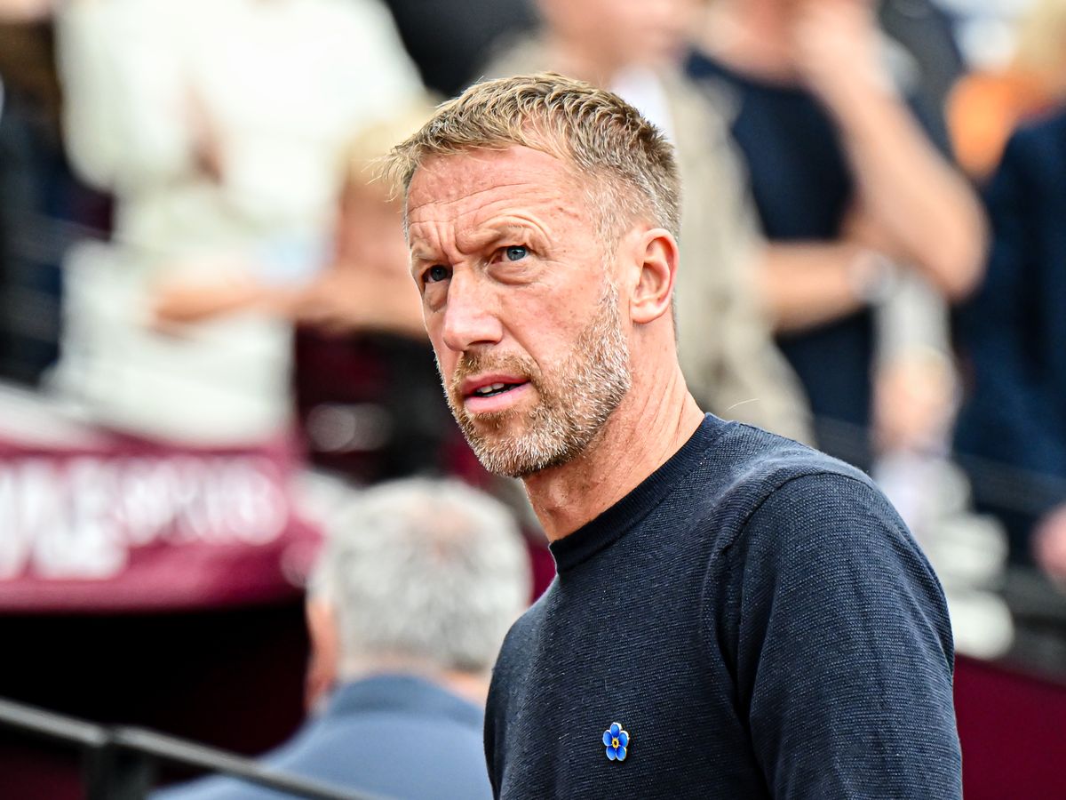 Graham Potter prêt à relever le défi de la qualification au Mondial avec la Suède