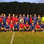 Football : l’équipe de France de police en stage à La Grande-Motte