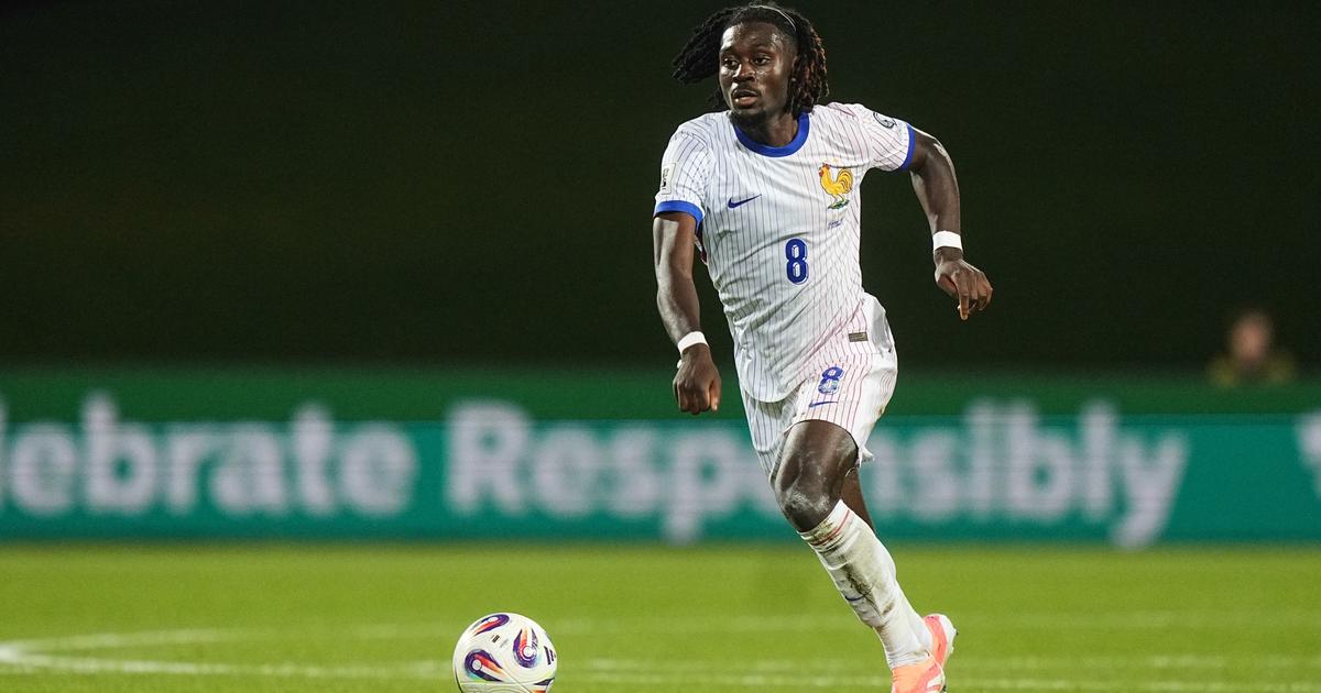 Qualification de la France pour la Coupe du Monde 2026 le 13 novembre